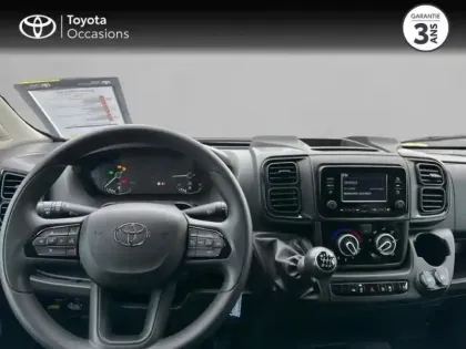 Photo 7 Toyota Proace  MAX Fg L2H1 3.3 120ch Start NG24