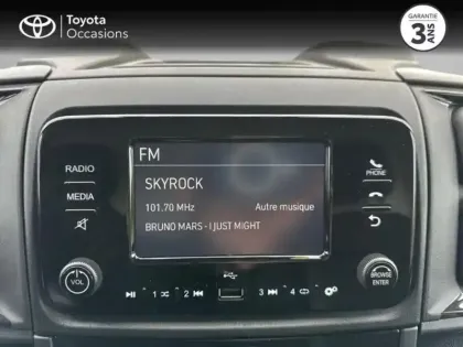 Photo 14 Toyota Proace  MAX Fg L2H1 3.3 120ch Start NG24