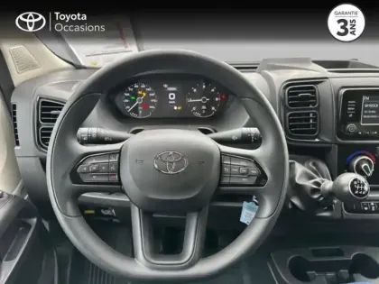 Photo 8 Toyota Proace  MAX Fg L2H1 3.3 120ch Start NG24