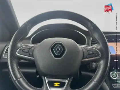 Photo 11 Renault Megane  1.3 TCe 160ch FAP RS Line EDC