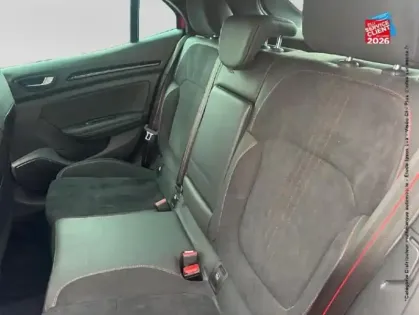 Photo 10 Renault Megane  1.3 TCe 160ch FAP RS Line EDC