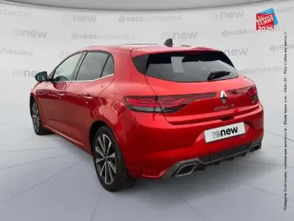 Photo 7 Renault Megane  1.3 TCe 160ch FAP RS Line EDC