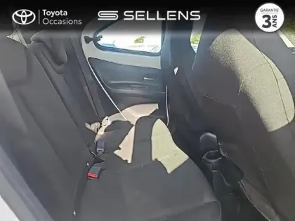 Photo 6 Toyota Aygo  X 1.0 VVT-i 72ch Dynamic