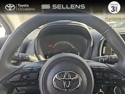 Photo 12 Toyota Aygo  X 1.0 VVT-i 72ch Dynamic