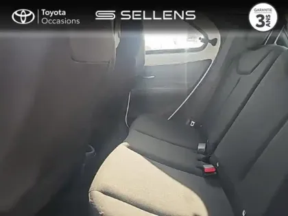 Photo 11 Toyota Aygo  X 1.0 VVT-i 72ch Dynamic