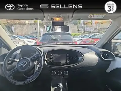 Photo 7 Toyota Aygo  X 1.0 VVT-i 72ch Dynamic