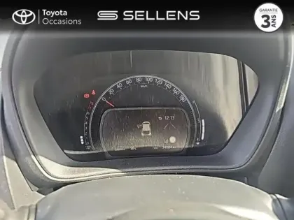 Photo 13 Toyota Aygo  X 1.0 VVT-i 72ch Dynamic