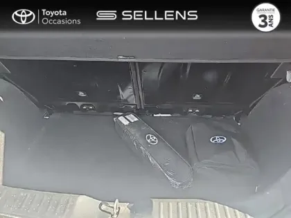 Photo 9 Toyota Aygo  X 1.0 VVT-i 72ch Dynamic