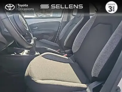 Photo 10 Toyota Aygo  X 1.0 VVT-i 72ch Dynamic