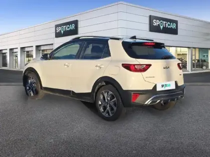 Photo 6 Kia Stonic  1.0 T-GDi 100ch GT Line DCT7