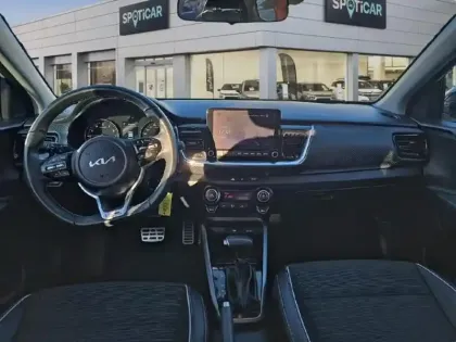 Photo 7 Kia Stonic  1.0 T-GDi 100ch GT Line DCT7