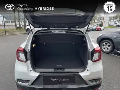 Photo 9 Renault Captur  1.5 Blue dCi 115ch Intens EDC