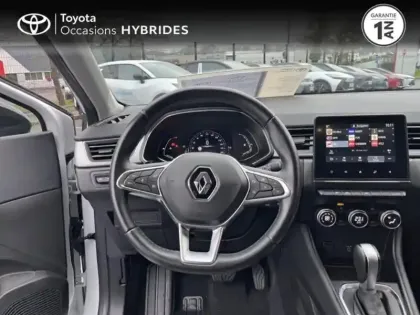 Photo 8 Renault Captur  1.5 Blue dCi 115ch Intens EDC