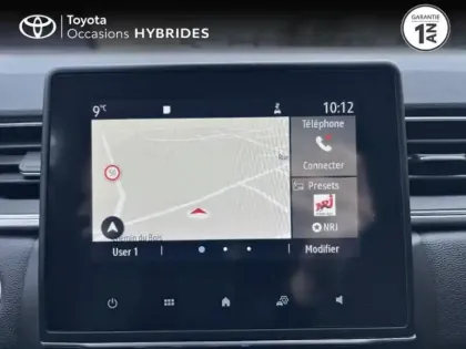 Photo 14 Renault Captur  1.5 Blue dCi 115ch Intens EDC