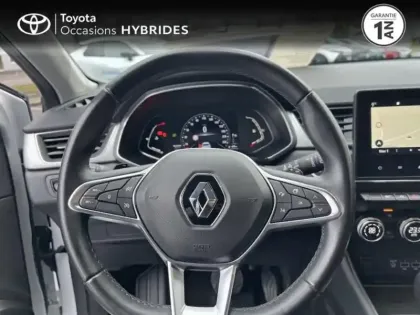 Photo 12 Renault Captur  1.5 Blue dCi 115ch Intens EDC