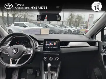 Photo 7 Renault Captur  1.5 Blue dCi 115ch Intens EDC