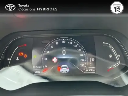 Photo 13 Renault Captur  1.5 Blue dCi 115ch Intens EDC