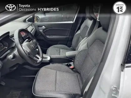 Photo 10 Renault Captur  1.5 Blue dCi 115ch Intens EDC