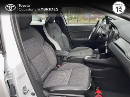 Photo 5 Renault Captur  1.5 Blue dCi 115ch Intens EDC