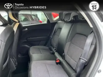 Photo 11 Renault Captur  1.5 Blue dCi 115ch Intens EDC