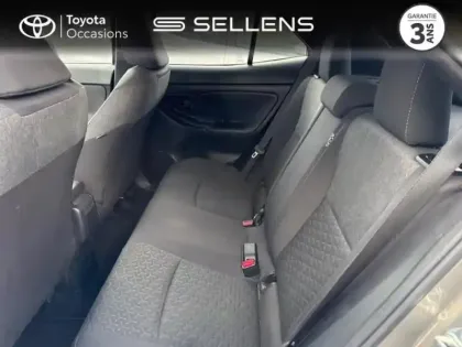 Photo 11 Toyota Yaris  Cross 116h Design MY22