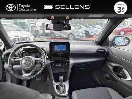 Photo 7 Toyota Yaris  Cross 116h Design MY22