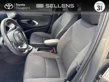 Photo 10 Toyota Yaris  Cross 116h Design MY22