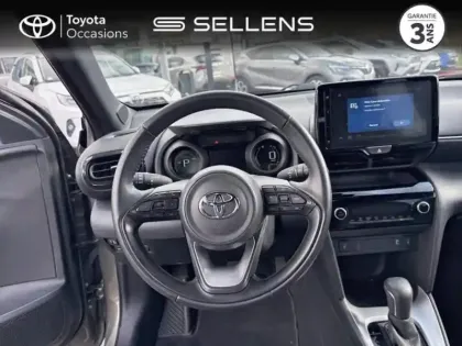 Photo 8 Toyota Yaris  Cross 116h Design MY22