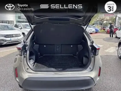 Photo 9 Toyota Yaris  Cross 116h Design MY22