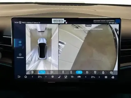 Photo 8 BYD Seal  530ch - 82,5 kWh Excellence AWD