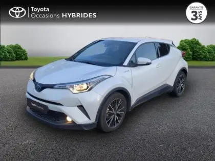 Photo Toyota C-hr