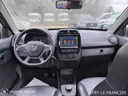 Photo 7 Dacia Spring  45ch Business 2021 - Achat Intégral