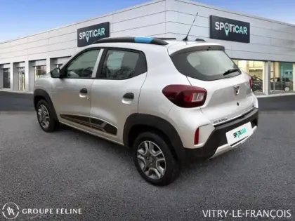 Photo 6 Dacia Spring  45ch Business 2021 - Achat Intégral