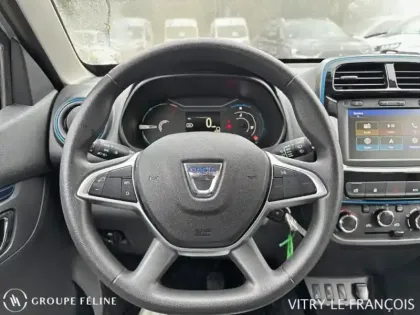 Photo 12 Dacia Spring  45ch Business 2021 - Achat Intégral