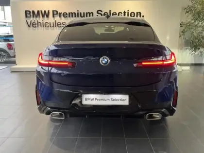 Photo 5 BMW X4  xDrive30i 245ch M Sport