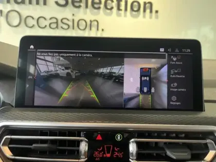 Photo 11 BMW X4  xDrive30i 245ch M Sport