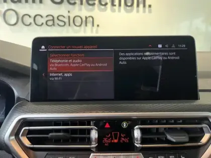 Photo 12 BMW X4  xDrive30i 245ch M Sport