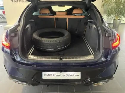 Photo 8 BMW X4  xDrive30i 245ch M Sport