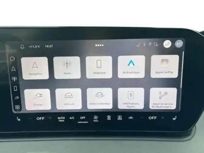 Photo 27 Audi Q3  1.5 e-hybrid 272ch S line S tronic 6