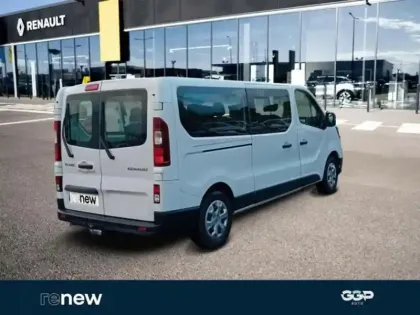 Photo 5 Renault Trafic Gén. III (J82) Ph3 Zen 4