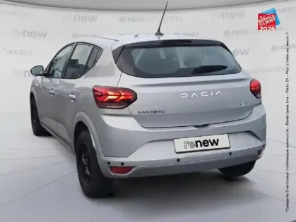 Photo 7 Dacia Sandero  1.0 TCe 90ch Expression GPS