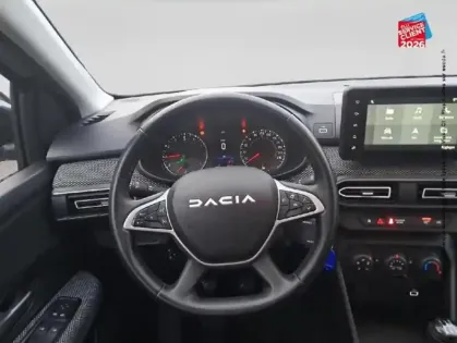Photo 11 Dacia Sandero  1.0 TCe 90ch Expression GPS