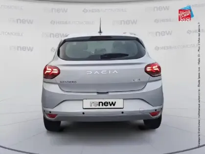 Photo 6 Dacia Sandero  1.0 TCe 90ch Expression GPS