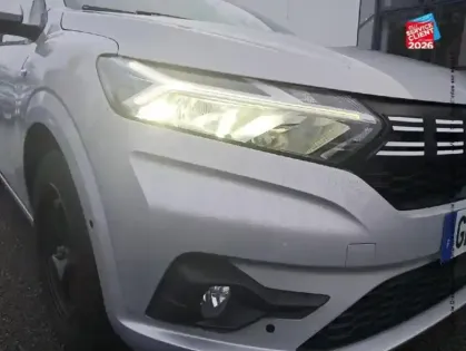 Photo 12 Dacia Sandero  1.0 TCe 90ch Expression GPS