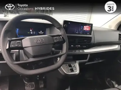 Photo 7 Toyota Proace  Medium Electric 136ch 75kWh Start MC24