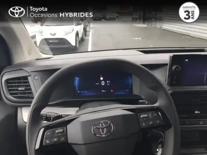 Photo 12 Toyota Proace  Medium Electric 136ch 75kWh Start MC24