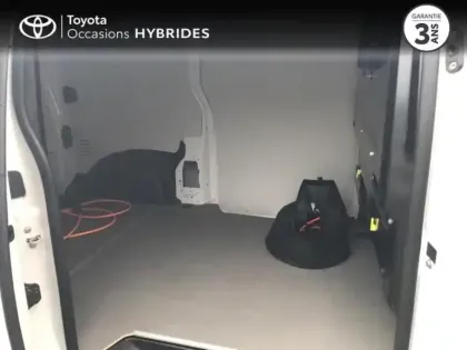 Photo 6 Toyota Proace  Medium Electric 136ch 75kWh Start MC24