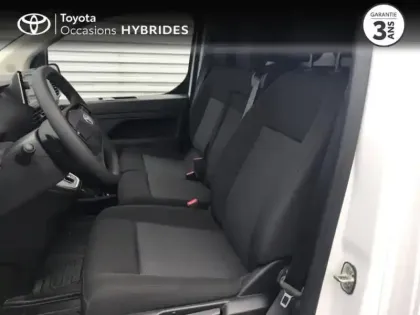 Photo 10 Toyota Proace  Medium Electric 136ch 75kWh Start MC24