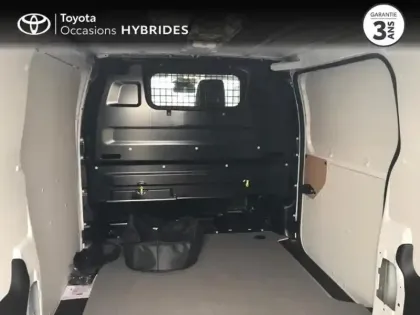 Photo 11 Toyota Proace  Medium Electric 136ch 75kWh Start MC24