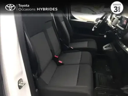 Photo 5 Toyota Proace  Medium Electric 136ch 75kWh Start MC24